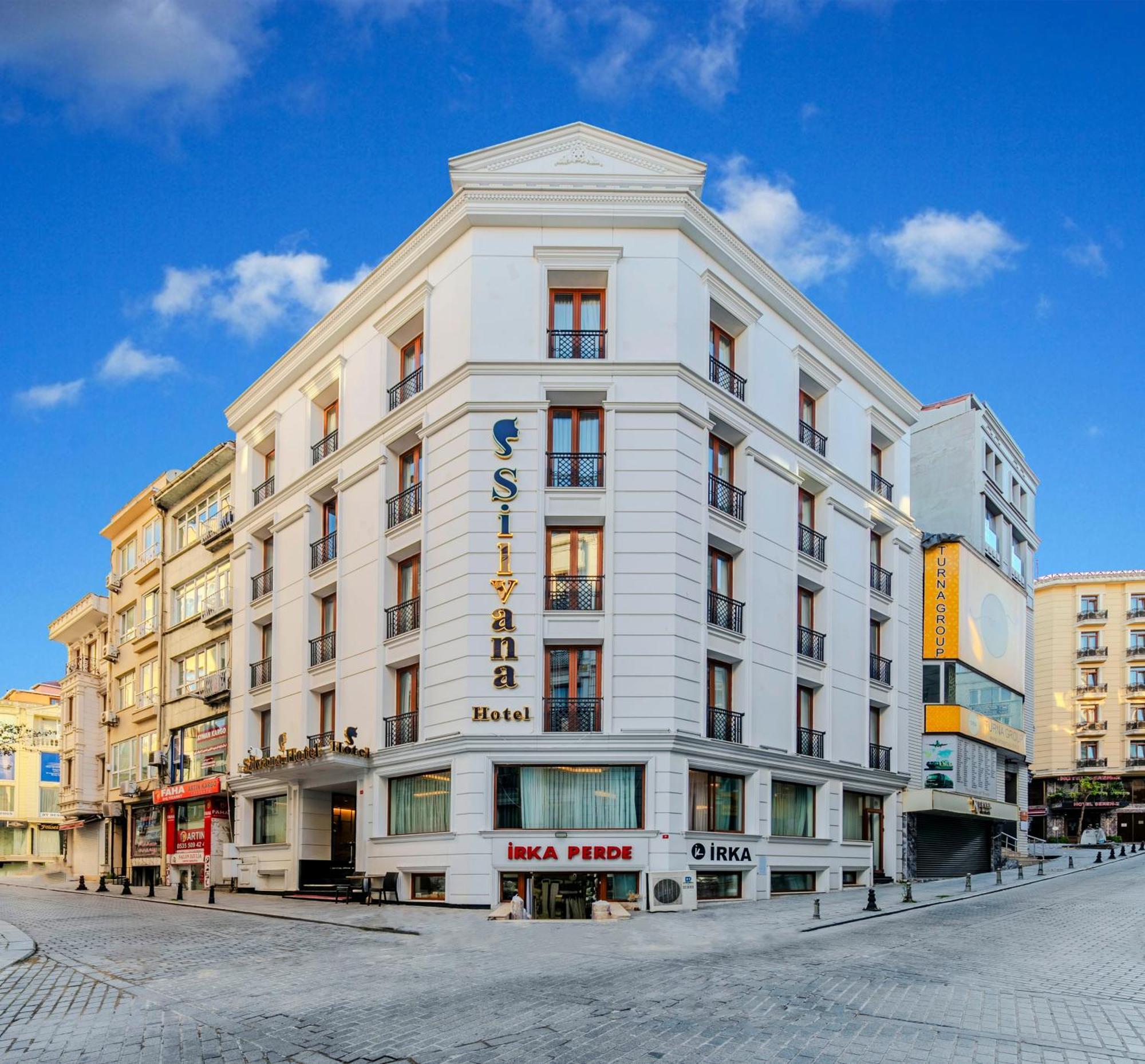 Silvana Hotel — Fotoğraflar 2
